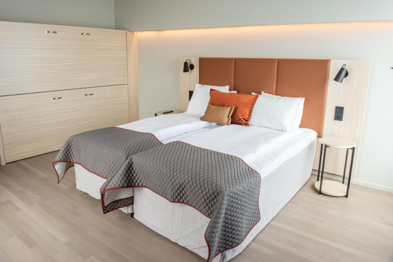 Quality Hotel Arlanda Xpo Exterior foto
