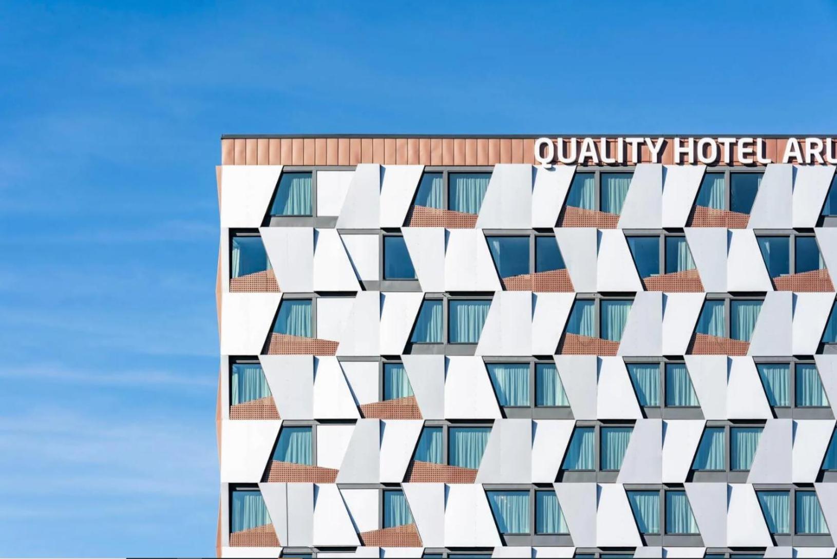 Quality Hotel Arlanda Xpo Exterior foto