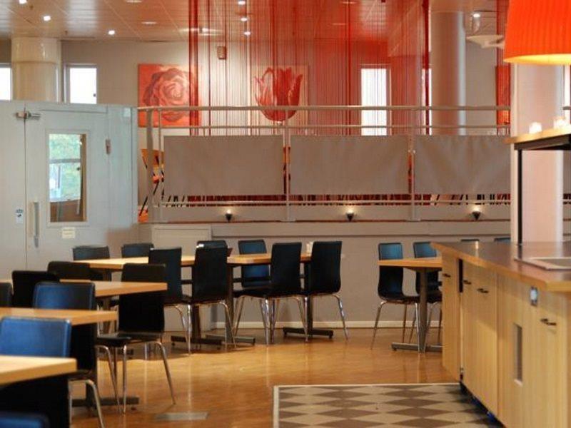 Quality Hotel Arlanda Xpo Exterior foto