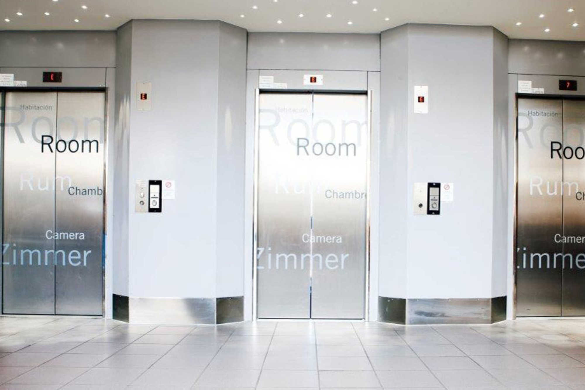 Quality Hotel Arlanda Xpo Interior foto